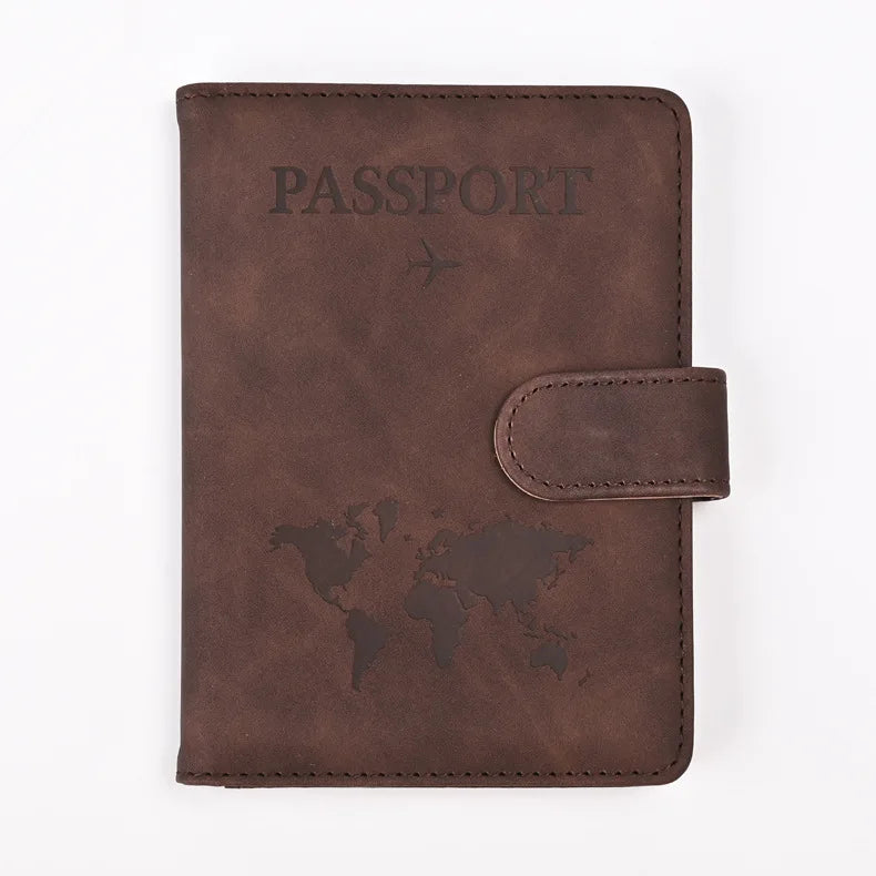 RFID Passport Wallet