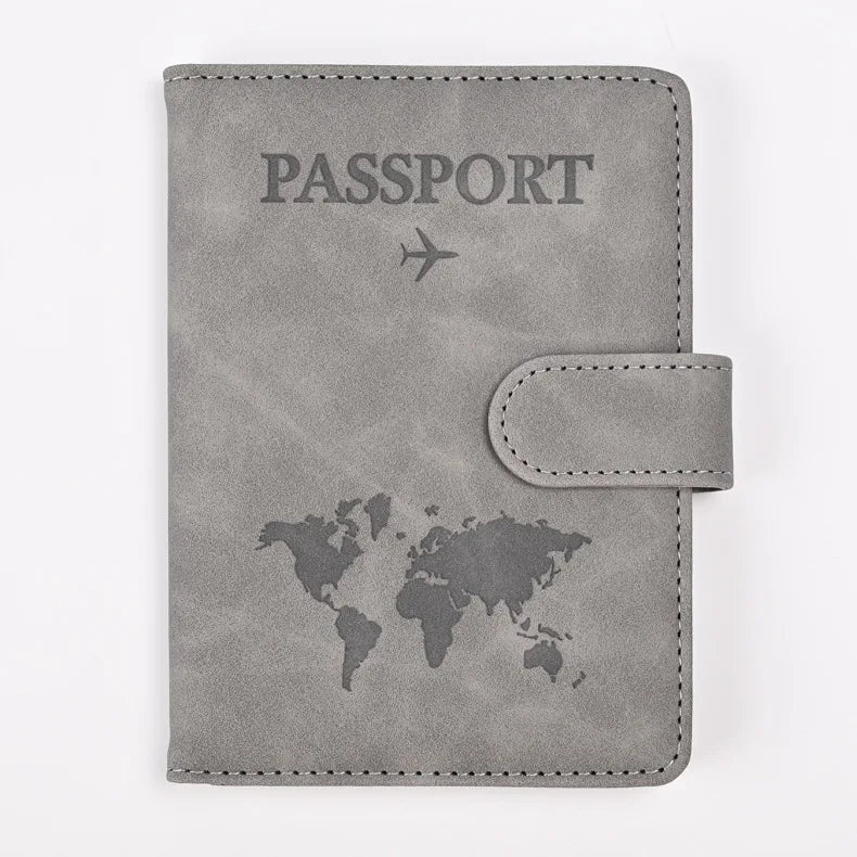 RFID Passport Wallet