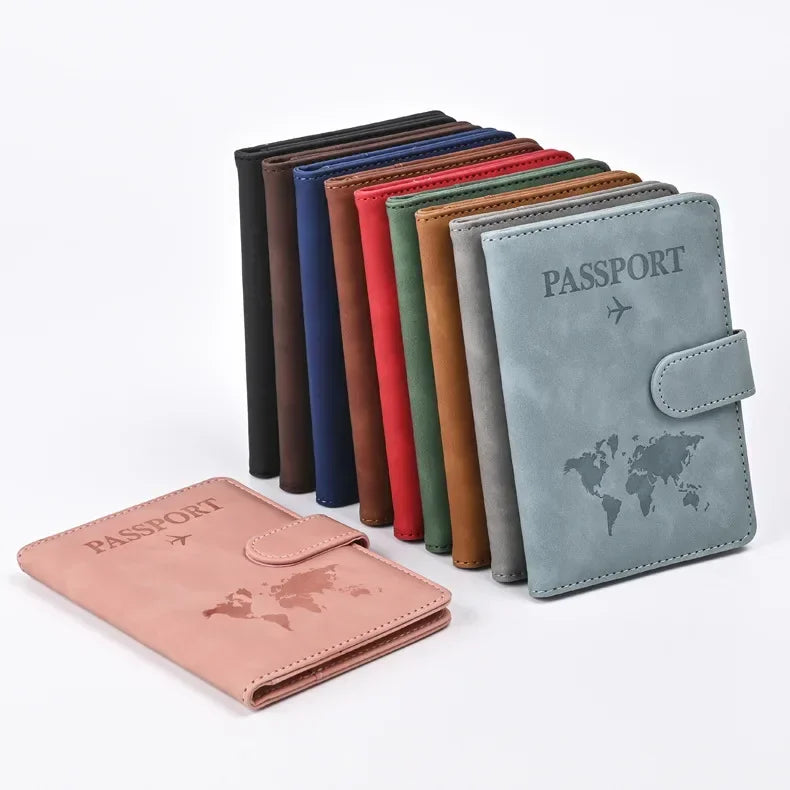 RFID Passport Wallet
