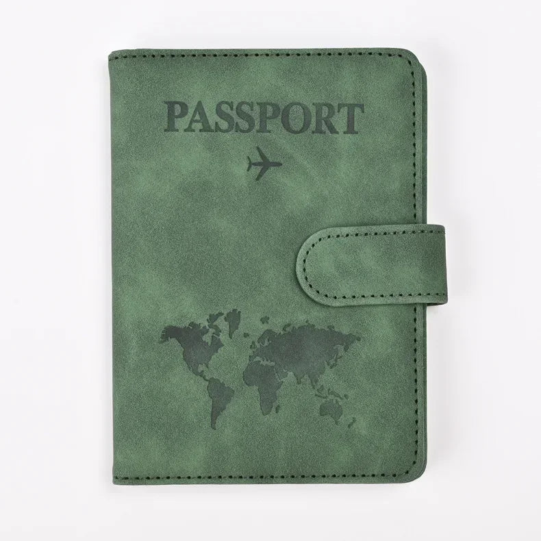 RFID Passport Wallet