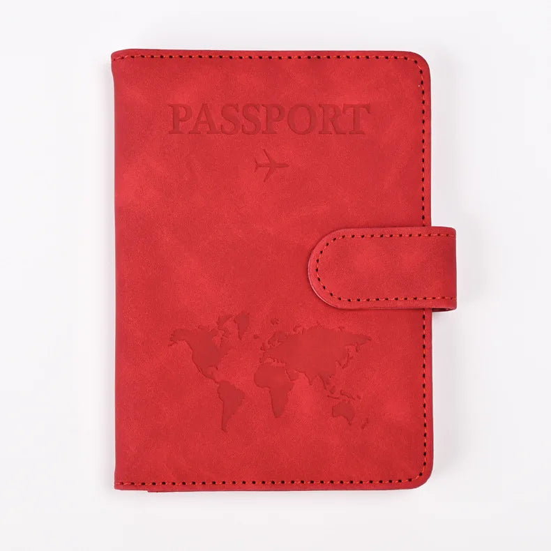 RFID Passport Wallet