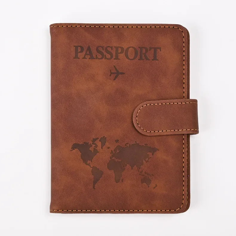 RFID Passport Wallet