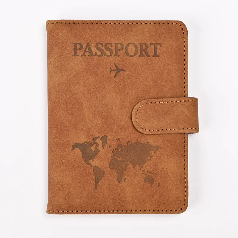 RFID Passport Wallet