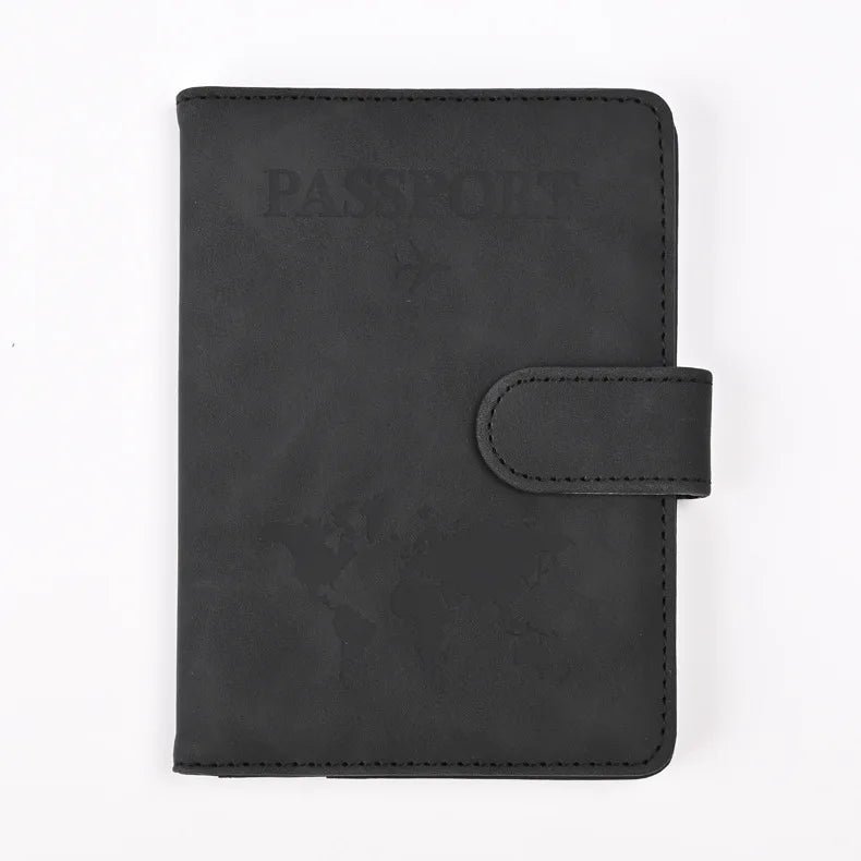 RFID Passport Wallet
