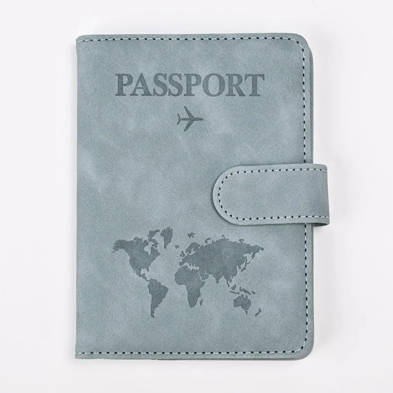 RFID Passport Wallet