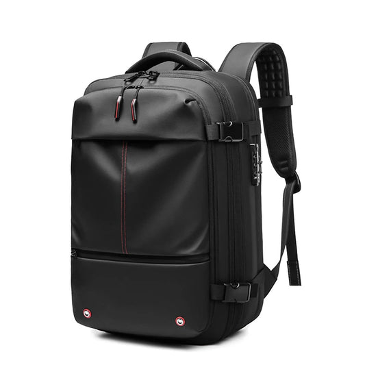 Vacuum Compression Backpack v2 | Expandable