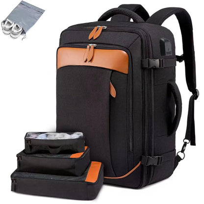 MaxLoad Travel Backpack | Expandable