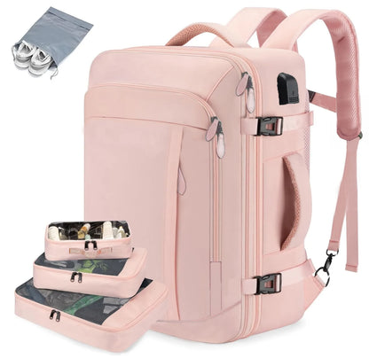 MaxLoad Travel Backpack | Expandable
