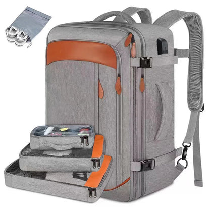 MaxLoad Travel Backpack | Expandable